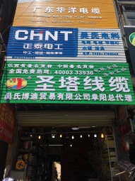 经销商门店